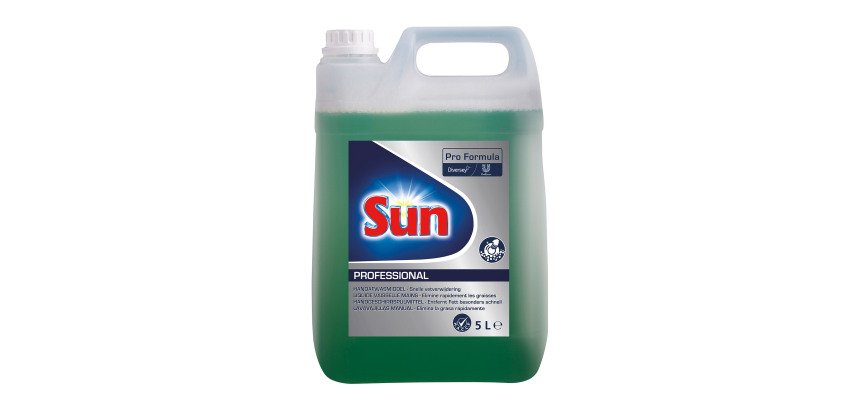 Bidon de 5 l liquide vaiselle Sun