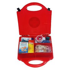 Coffret de secours standard