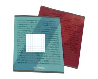 Notebook A4 210 x 297 mm lined 72 pages