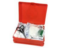 Basic first aid kit