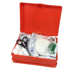 Basic first aid kit