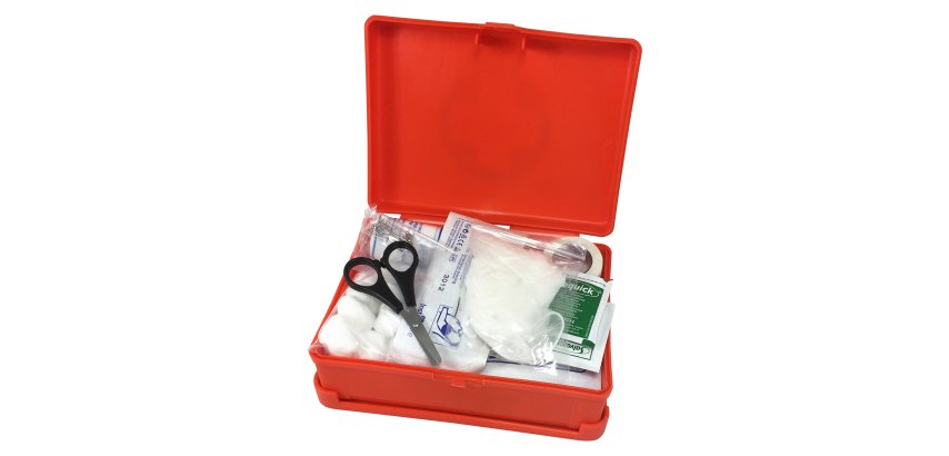 Coffret de secours basic