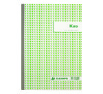 Manifold autocopiant Exacompta "caisse" néerlandais 210 x 297 mm 50-2