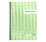 Mehrfachselbstdurchschreibendes Exacompta "Kassenbelege" holländisch 210 x 297 mm 50-2