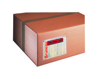 Karton 1000 omslagen documenthouders 220 x 110 mm