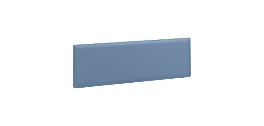 Panneau acoustique L 140 cm pour bureaux bench - Arch