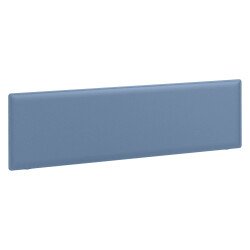 Panneau acoustique L 160 cm pour bureaux bench - Arch