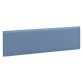 Panneau acoustique L 160 cm pour bureaux bench - Arch