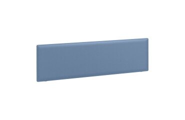 Panneau écran acoustique - avec fixations pour bureau partagé ECLA