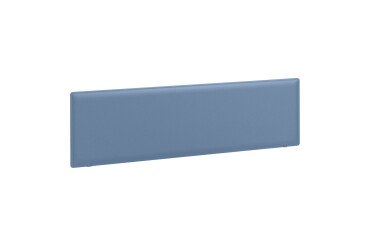 Panneau écran acoustique - avec fixations pour bureau partagé ECLA