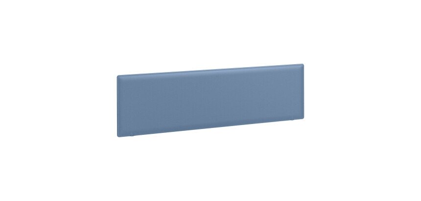 Panneau acoustique L 160 cm pour bureaux bench - Arch