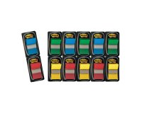 Pack 10 + 2 dispensers with 50 wide page markers Post-it 