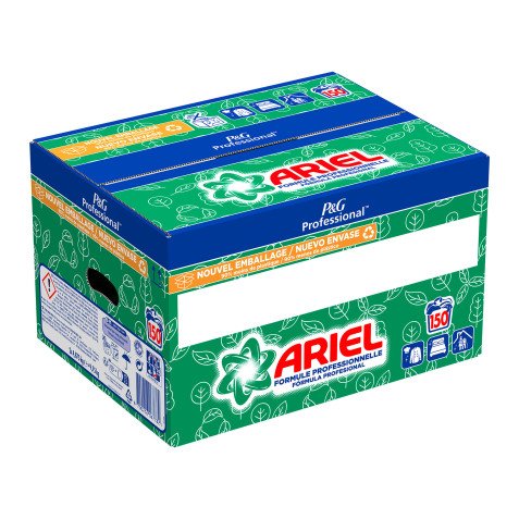 Washing powder Ariel Professional - Bucket of 150 doses