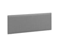 Panneau acoustique L 120 cm pour bureaux droits - Arch