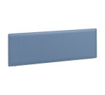 Panneau acoustique L 140 cm pour bureaux droits - Arch