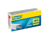 Box of 1000 staples Rapid n°10 galvanized