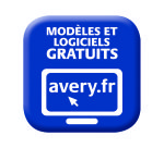 Etiquettes adresses Avery recyclées laser 99,1 x 33,91 mm LR 7162 - Boîte de 1600