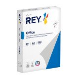 Pack papier A4 wit 80 g Rey Office - 40 riemen + 10 riemen gratis