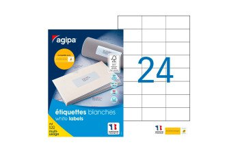 Étiquettes et imprimantes