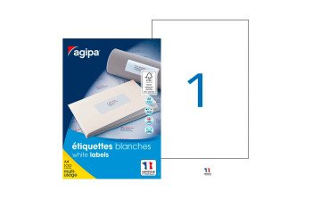 Étiquettes et imprimantes