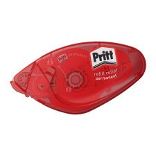 Roller adhesivo Pritt permanente y recargable