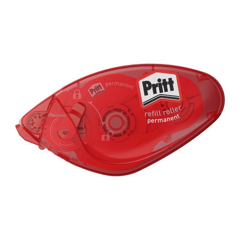 Colle roller rechargeable permanente Pritt