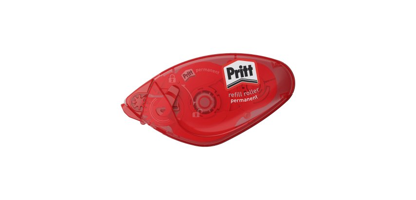 Hervulbare verdeler lijm Pritt permanent