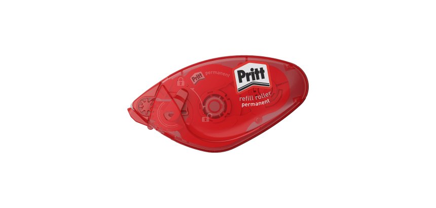 Colle roller rechargeable Pritt permanente