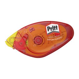 Colle roller rechargeable repositionnable Pritt