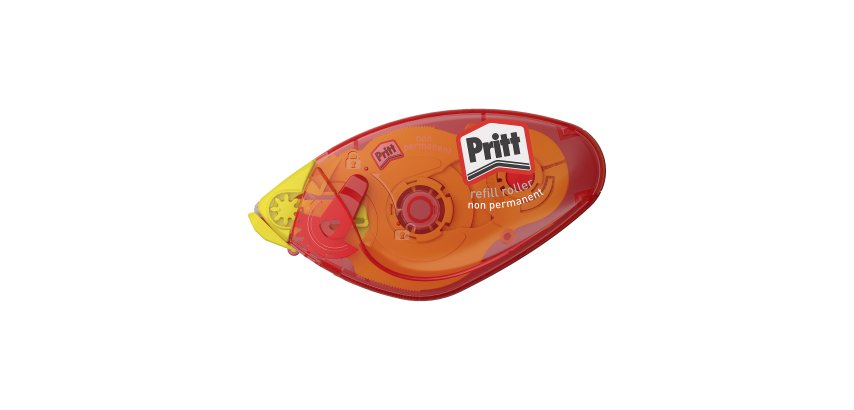 Rechargeable glue roller Pritt repositionnable