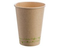 Vasos desechables BioKup 20 cl  - paquete de 100