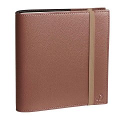 Agenda Quo Vadis Time & Life Médium semainier - année 2027 - 16 x 16 cm