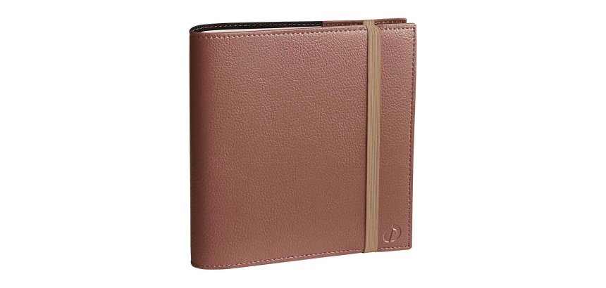 Agenda Quo Vadis Time & Life Médium semainier - année 2027 - 16 x 16 cm