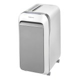 Destructora Fellowes LX221 microcorte 30 litros P-5 blanca