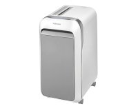 Destructora Fellowes LX221 microcorte 30 litros P-5 blanca