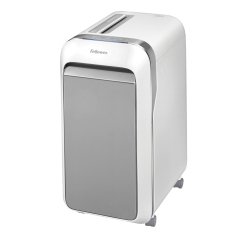 Destructora Fellowes LX221 microcorte 30 litros P-5 blanca