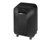 Destructora Fellowes LX201 microcorte  22 litros P-5 Negra