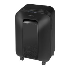 Destructora Fellowes LX201 microcorte  22 litros P-5 Negra