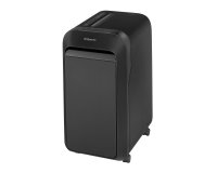 Destructora Fellowes LX221 microcorte 30 litros P-5 negro