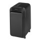 Destructora Fellowes LX221 microcorte 30 litros P-5 negro