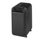Destructora Fellowes LX221 microcorte 30 litros P-5 negro