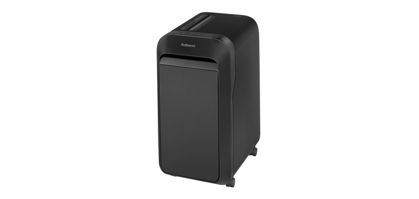 Destructora Fellowes LX221 microcorte 30 litros P-5 negro