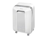 Destructora Fellowes LX201 microcorte 22 litros P-5 blanca
