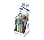 Bolígrafo Capsule Silver MILAN