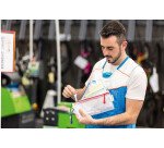 Pochettes à zip format chéquier Tarifold - Sachet de 8