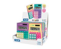 Calculadora Pocket Sunset 8 dígitos MILAN