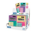 Calculadora Pocket Sunset 8 dígitos MILAN