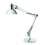 Office led lamp Archi - Alba - 7W - E27 - double hinged arm