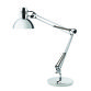 Bureaulamp led Archi - Alba - 7 W - E27 - dubbele scharnierarm