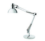 Lampe de bureau Led Double bras articulé
